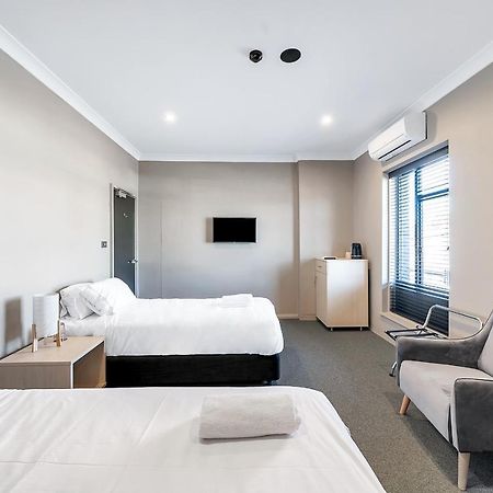 Illinois Hotel Sydney Exteriér fotografie