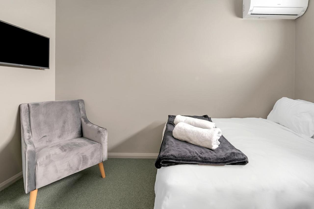 Illinois Hotel Sydney Exteriér fotografie